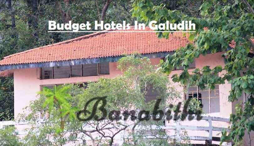 Budget Hotels In Galudih
