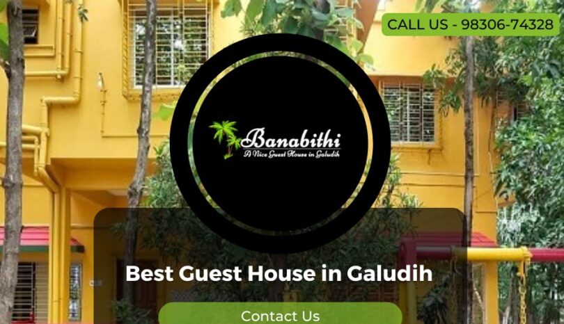 Guest House In Galudih