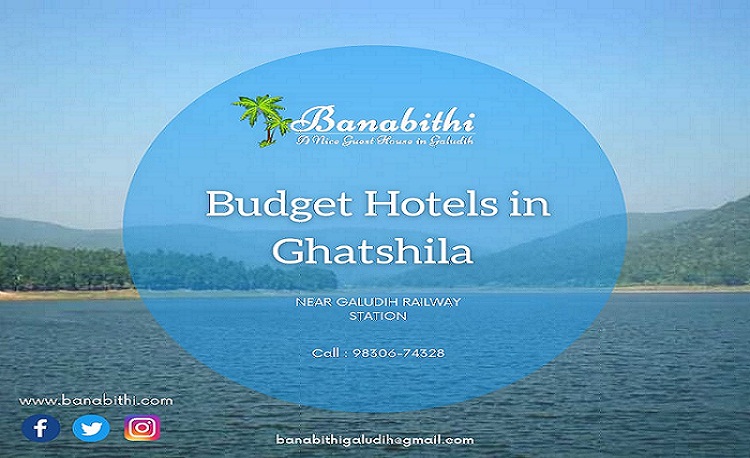 budget hotels in ghatshila