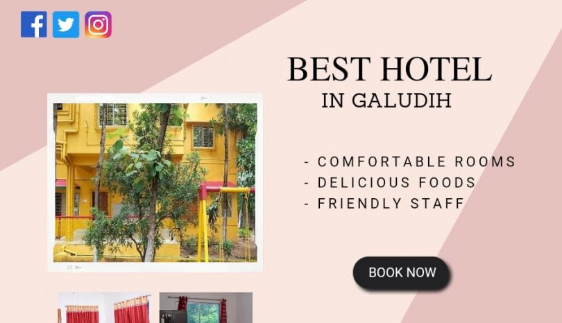 Best Hotel In Galudih