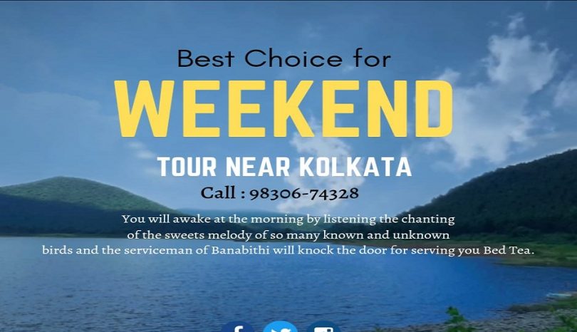 Best Weekend Tour Near Kolkata