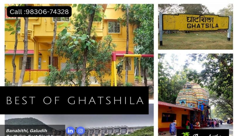 Hotel in ghatshila