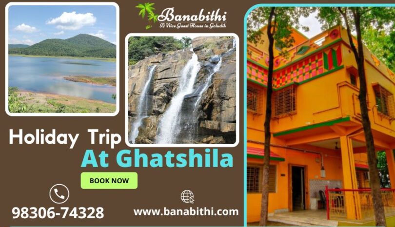 Best Holiday Trip At Ghatshila